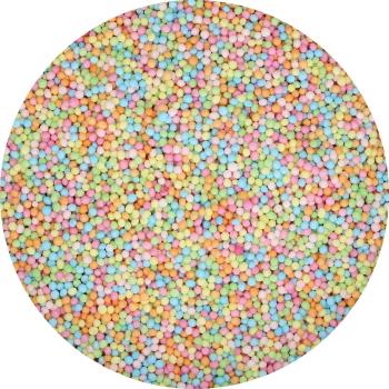 Cakesupplies Cukrové kuličky Nonpareils Pastel - Pastelové 80 g