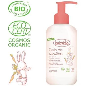 BABYBIO Sprchový BIO gel pro miminka 250 ml (3288131400013)