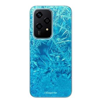 Odolné silikonové pouzdro iSaprio - Ice 01 - Honor 200 Lite