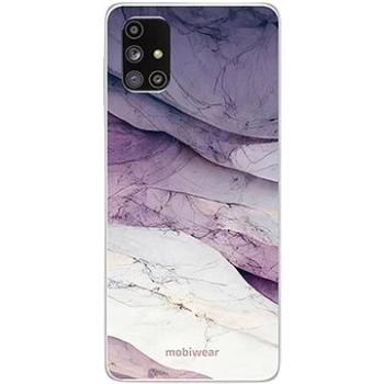 Mobiwear Silikon pro Samsung Galaxy M51 - B001F (5904808345576)