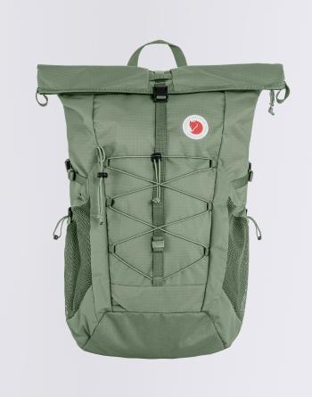 Batoh Fjällräven Abisko Hike Foldsack 614 Patina Green