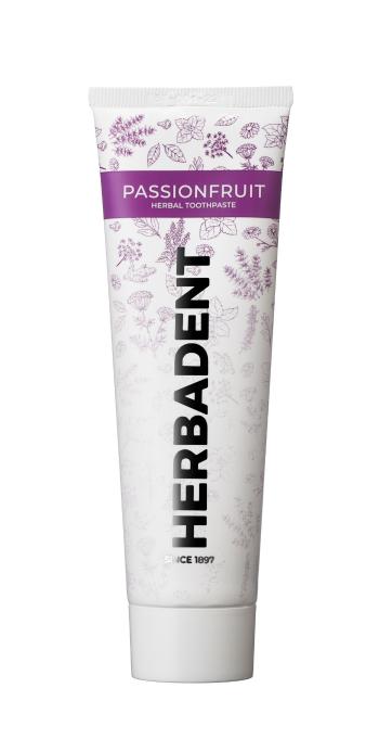 Herbadent Passionfruit zubní pasta 75 g