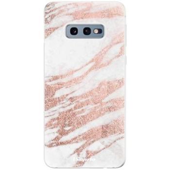 iSaprio RoseGold 10 pro Samsung Galaxy S10e (rg10-TPU-gS10e)