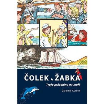 Čolek a Žabka (978-80-868-2586-1)