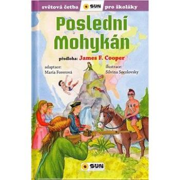 Poslední Mohykán (978-80-7567-807-2)