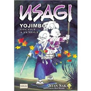 Usagi Yojimbo Otcové a synové: 19 (978-80-7449-163-4)