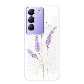 Odolné silikonové pouzdro iSaprio - Lavender - Vivo V40 SE 4G/5G