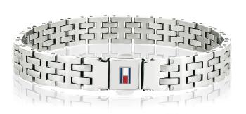 Tommy Hilfiger Ocelový náramek Casual Core 2701062