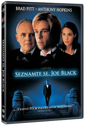 Seznamte se, Joe Black (DVD)