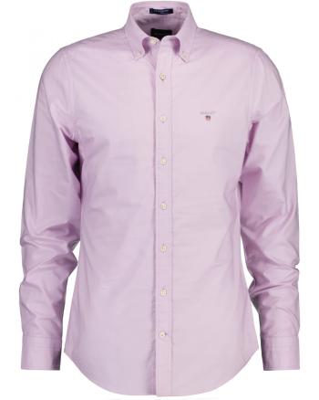 KOŠILE GANT SLIM OXFORD SHIRT BD SOOTHING LILAC