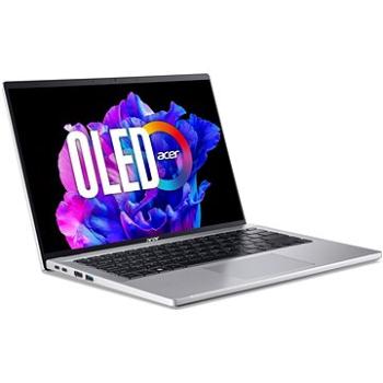 Acer Swift Go 14 EVO Pure Silver celokovový (NX.KF1EC.002)