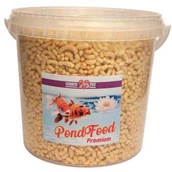 Cobbys Pet Pond Sticks Natur 2,5 l 300 g (8586016565709)