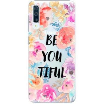 iSaprio BeYouTiful pro Samsung Galaxy A50 (BYT-TPU2-A50)