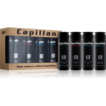 Capillan Hair Care sada na vlasy a tělo