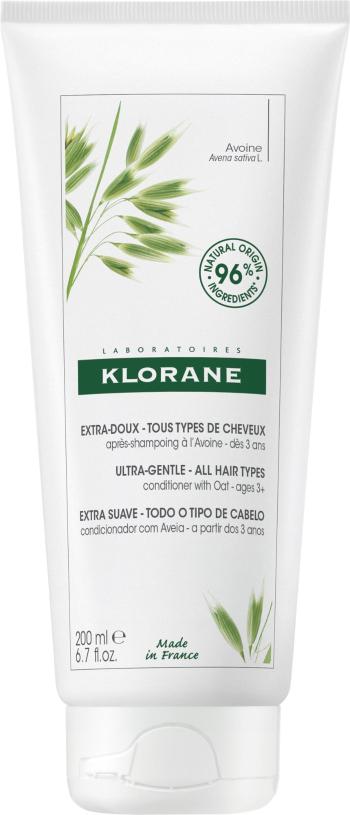 Hajbalzsam KLORANE Zabbalzsam Ultra Soft 200 ml