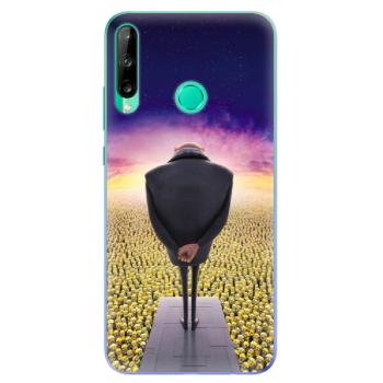 Odolné silikonové pouzdro iSaprio - Gru - Huawei P40 Lite E