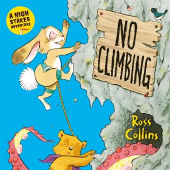 No Climbing - Collins Ross