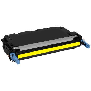 Kompatibilní toner s HP 645A C9732A žlutý (yellow)