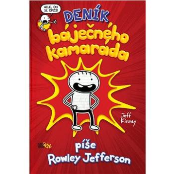 Deník báječného kamaráda: píše Rowley Jefferson (978-80-7661-462-8)