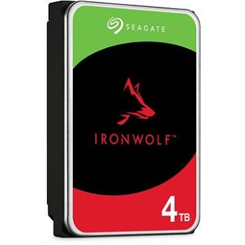 Seagate IronWolf 4TB CMR (ST4000VN006)