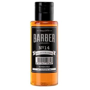 MARMARA BARBER Kolínská voda po holení Deluxe No.14 50 ml (8691541197643)