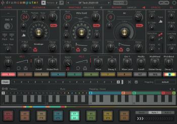 SugarBytes DrumComputer (Digitální produkt)