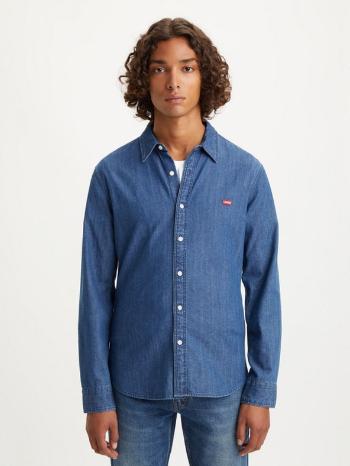 Levi's® Levi's® LS Battery HM Shirt Slim Lyon Košile Modrá