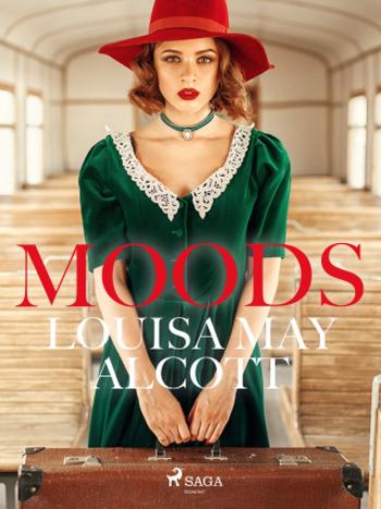 Moods - Louisa May Alcottová - e-kniha