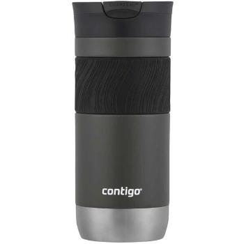 Contigo BYRON 2.0 470 ML Termolahev, tmavě šedá, velikost