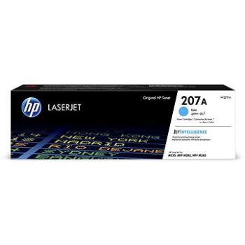 HP W2211A č. 207A azurový originální (W2211A)