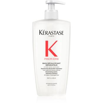 Kérastase Première Bain Décalcifiant Réparateur šamponová lázeň pro poškozené vlasy 500 ml