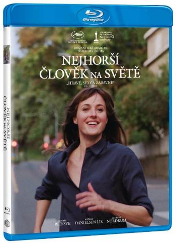 Nejhorší člověk na světě (BLU-RAY)