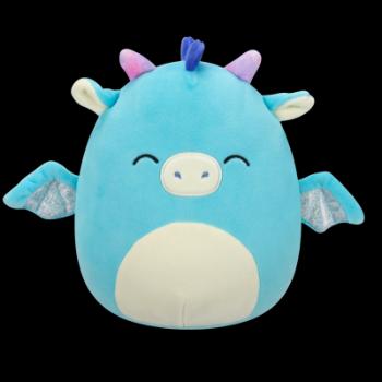 Plyšový mazlíček Squishmallows Drak - Tatiana