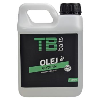 Tb baits glycerol čistý (bezvodý glycerin) 99,5%-1000 ml