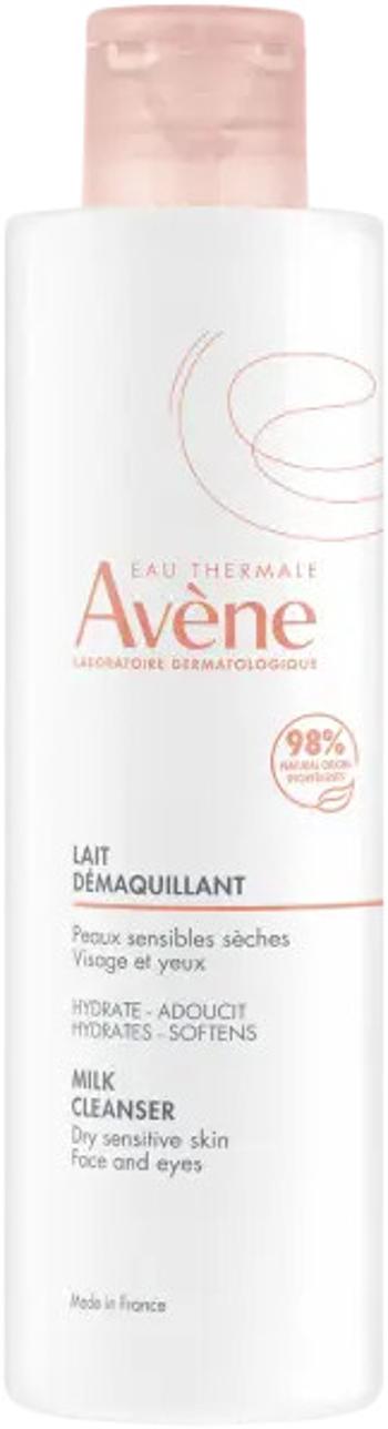 Avène Čisticí pleťové mléko Lait Démaquillant (Milk Cleanser) 200 ml