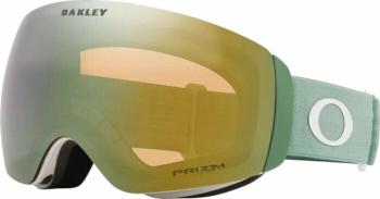 Oakley Flight Deck M 7064E200 Matte Jade/Prizm Sage Gold Iridium Lyžařské brýle