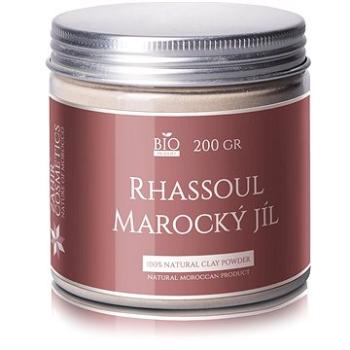 ZÁHIR COSMETICS Rhassoul Moroccan Lava Clay 200 g (8594182620078)