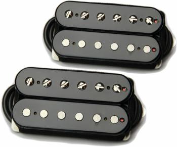 Bare Knuckle Pickups Ragnarok OB set Black Kytarový snímač