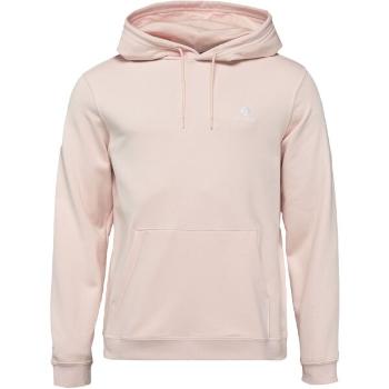 Converse STANDARD UNI FIT STAR CHEV EMB Női pulóver, rózsaszín, méret