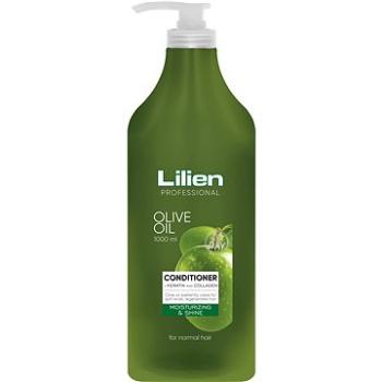 LILIEN Kondicionér Olive Oil 1000 ml (8596048007405)