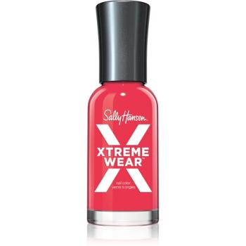 Sally Hansen Hard As Nails Xtreme Wear zpevňující lak na nehty odstín 304 Rebel Red 11,8 ml