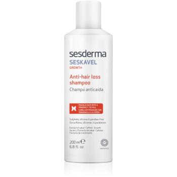 Sesderma Seskavel Growth stimulující šampon proti padání vlasů 200 ml