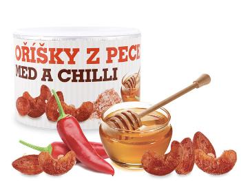 Mixit Oříšky z pece Med a chilli 140 g