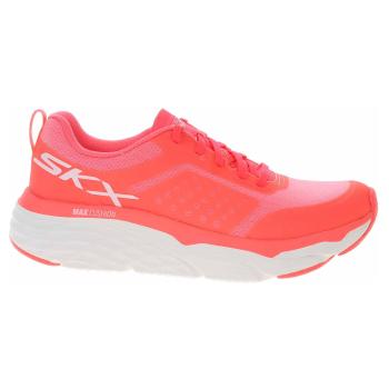 Skechers Max Cushioning Elite pink-coral