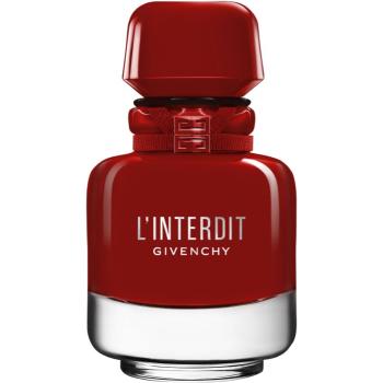 GIVENCHY L’Interdit Rouge Ultime parfémovaná voda pro ženy 35 ml