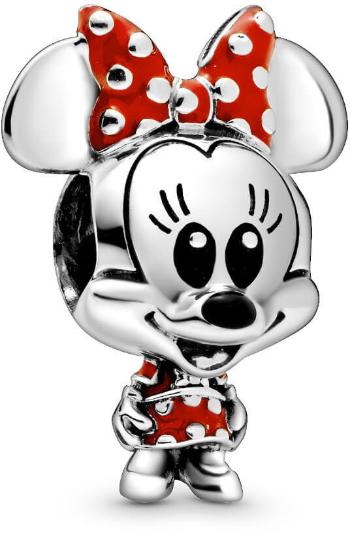 Pandora Strieborný korálik Disney Minnie 798880C02