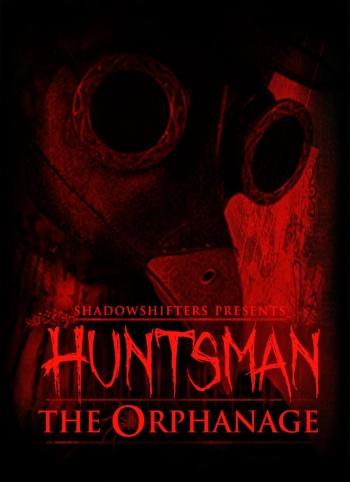 PC játék Huntsman: The Orphanage – PC/MAC DIGITAL