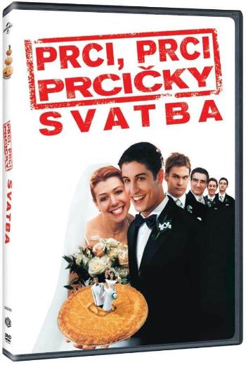 Prci, prci, prcičky - Svatba (DVD)