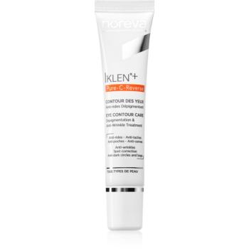 Noreva IKLEN+ Eye Contour Care omlazující oční krém 15 ml