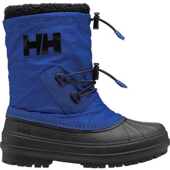 Helly Hansen JK VARANGER INSULATED Dětské sněhule, modrá, velikost 27